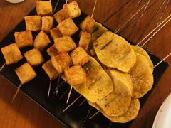 -夜小红炒虾尾(建文店)