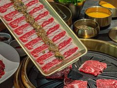 -韩白山·朝鲜族烤牛肉·酱蟹(长宁龙之梦店)