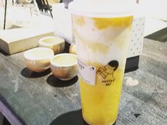 -喜茶(上海正大广场店)