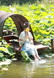 点击看大图 -美云庭古装·格格服汉服·京城旅拍(北京店)