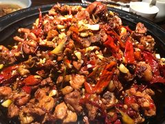-天山醉美辣子鸡(文艺路店)