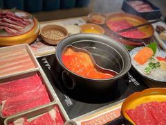 -温野菜涮涮锅(曲江大悦城店)