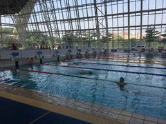 -深圳大学城（南区）体育中心-游泳馆