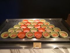 三文鱼刺身-中航泊悦酒店·云庭咖啡厅(虹桥机场T2店)