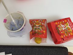 -塔斯汀中国汉堡(长平路店)