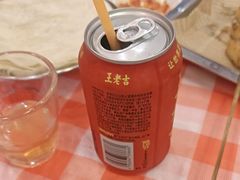 -東豫狼鲜货烧烤. 碳火烤鱼. 小龙虾(上海首店)