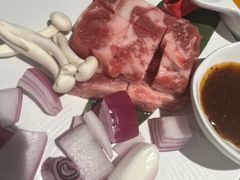 -韩时烤肉(枫蓝店)