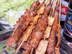 -百味源炭火烤翅 ·夜市大排档(酒仙桥店)