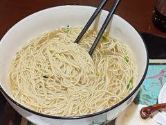 -百年老字号·观振兴蟹黄面·三虾面·苏式面(观前街富仁坊巷店)