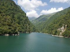 -叠溪松坪沟景区