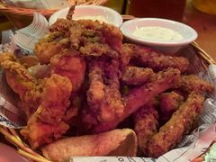 小食拼盘-宝莱纳餐厅(滨江店)