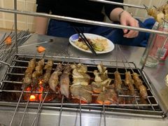 -小寒羊烧烤(凯瑞时代大厦店)