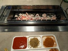 -丰茂烤串(钦州北路店)