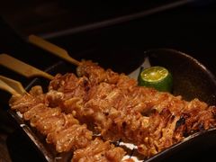 盐烤鸡皮-三川·十酒Izakaya(南昌路店)