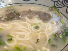 -头壹号  羊汤·饸饹面·大油条(嘉华店)