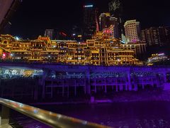 -重庆两江夜游-交运系列
