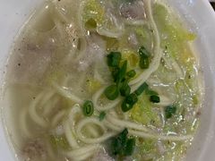 炝锅面-潍坊菜馆(三里河南横街店)