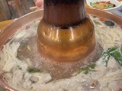 -马记伊源斋涮肉·清真菜(潘家园古玩市场店)