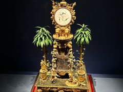 -故宫钟表馆
