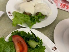 奶汁肉饼-华梅西餐厅(哈尔滨中央大街店)