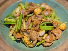 -吕氏焗小鲜•海鲜青岛菜(总店)