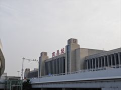 -南昌站