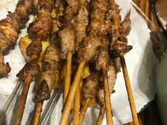 -马路牙子地桌烤肉(工体店)