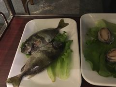 -阿锋鲍鱼酒家美食汇(华安店)