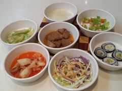 送的小菜-金豆角砂锅焖面(安贞店)