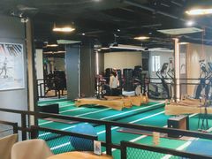 -一兆韦德健身(张杨路店)