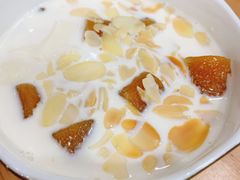 招牌白雪奶香豆花-妙味招领四川冒菜(工农新村店)