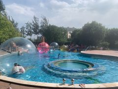-欢乐水魔方水世界