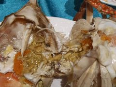 鲜活大螃蟹-北塘海鲜·天津菜(大光明桥旗舰店)