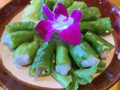青椒虾滑-憨孃孃·重庆老火锅(红山黑金店)