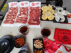 -今日潮牛(张江万科翡翠公园店)