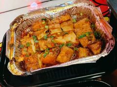 锡纸豆腐-红桃妖烧烤·啤酒