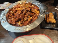 -胖哥俩肉蟹煲(淮安万达店)