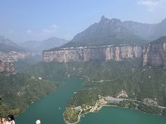 -河南宝泉旅游区