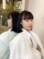 -Rise Hair上升造型