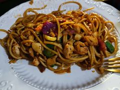 -Rabbit Cafe私房西餐甜点咖啡(栖霞路店)