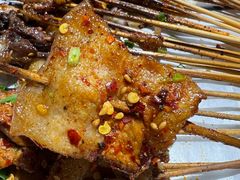 -86烧烤 | 江湖菜(石人总店)