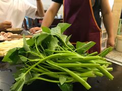 空心菜-邓莽子老火锅(鲁祖庙店)