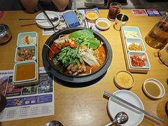 -韩香福脊骨汤锅(上杭路店)