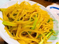 家常土豆丝-满园烤鸭·春饼(太原街万达店)
