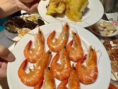 -领鲜活海鲜榴莲自助火锅(东门店)