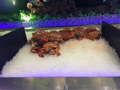 -梅园国际大酒店·自助餐厅(光明港店)