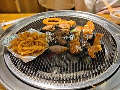 -大叔家的烤肉店·活鳗鱼(建筑大学店)