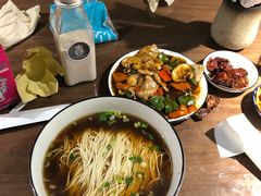 -十面春风·江南面馆(崇宁路店)