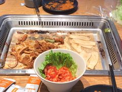-新石器烤肉(南站店)