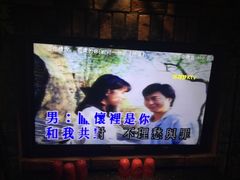 王杰vs林忆莲-温柔的你-环球梦主题KTV(曲阳生活购物中心店)